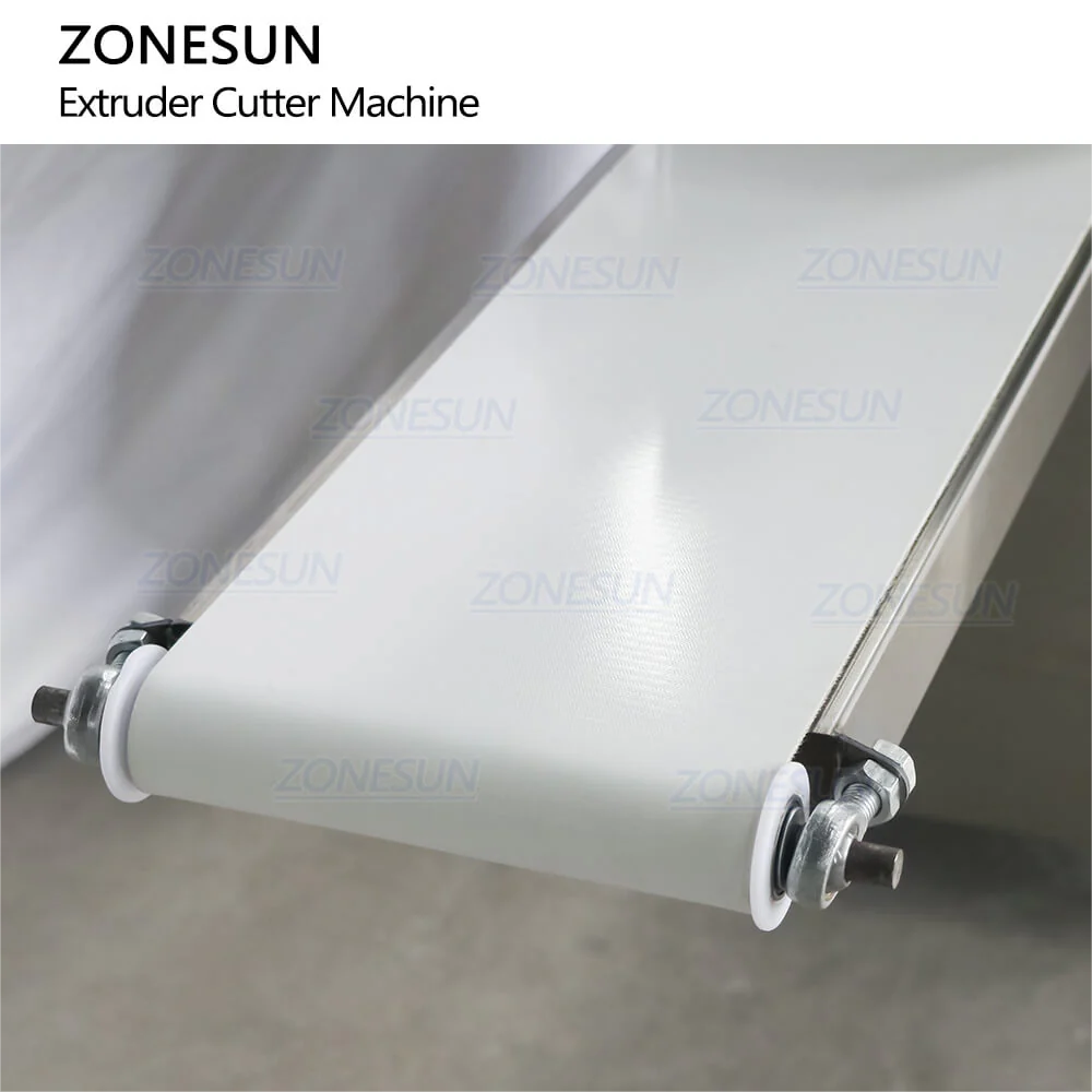 Protein Bar - ZONESUN ZS-ECM1 Automatic Bar Extruder Cutter