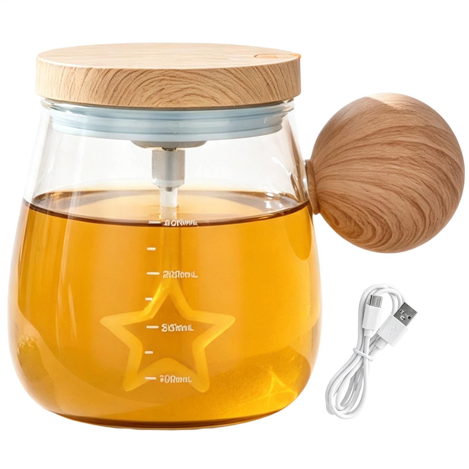 Electric Mixing Cup 400ml Rech - огляд і ціна Protein Bar