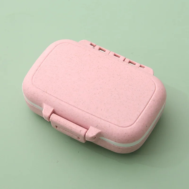 1-6Pcs Mini Portable Pills Org - огляд і ціна Seaweed Snack