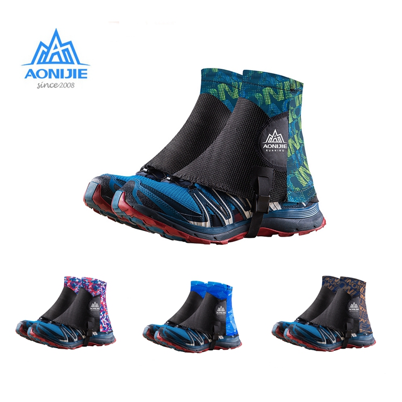 Aonijie OutdoorSandproof Gaite - огляд і ціна Trail Mix
