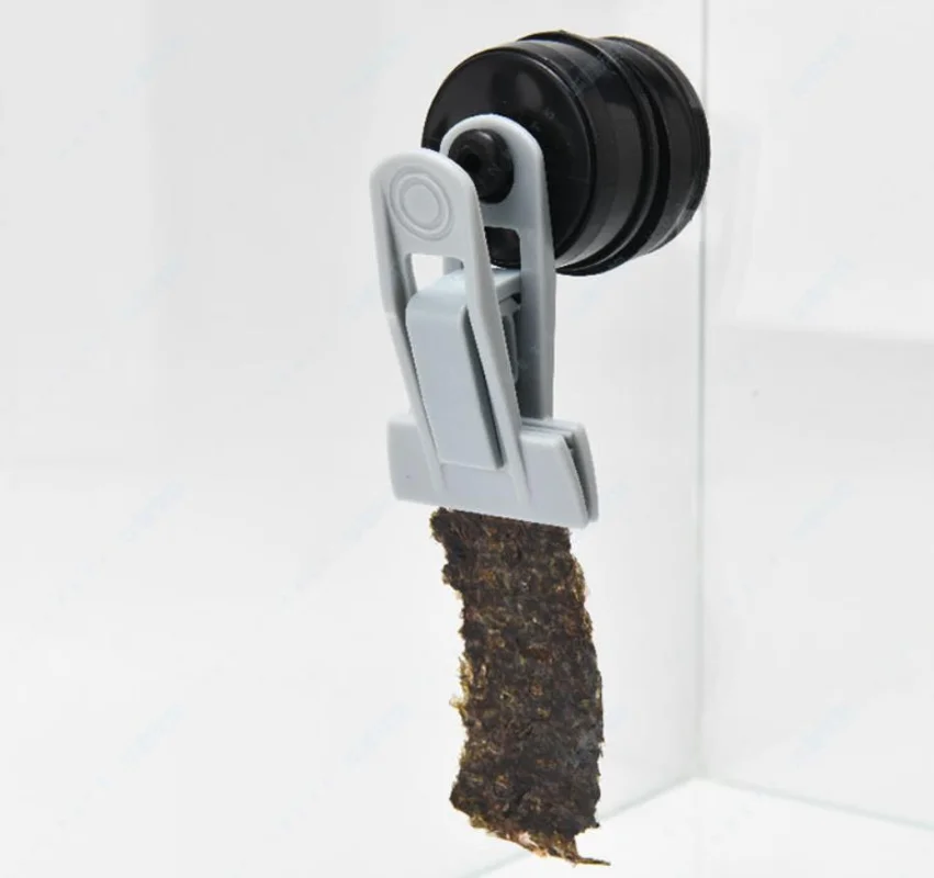 Veggie-Mag Feeding Clip Aquari - огляд і ціна Seaweed Snack