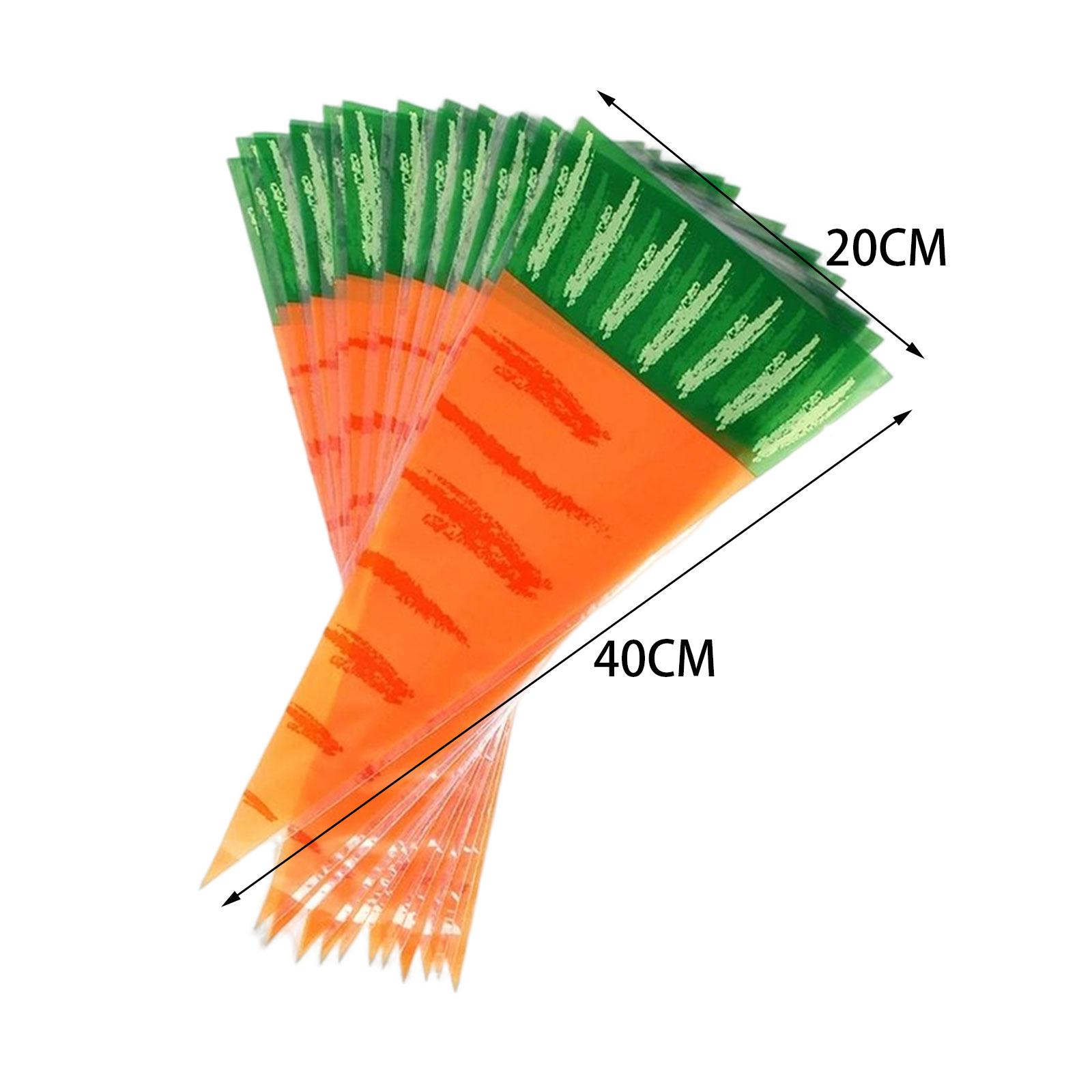Translucent Easter Carrot Trea - огляд і ціна Popcorn