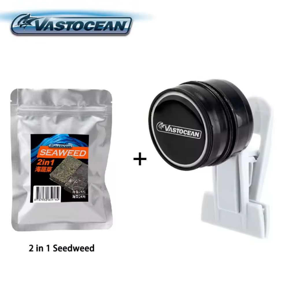 Vastocean Commemorative Editio - огляд і ціна Seaweed Snack