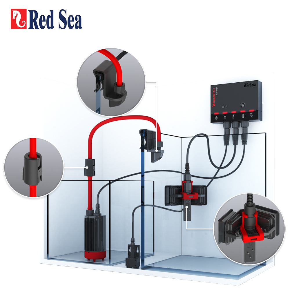 Red Sea ReefATO+ Spare Parts R - огляд і ціна Seaweed Snack
