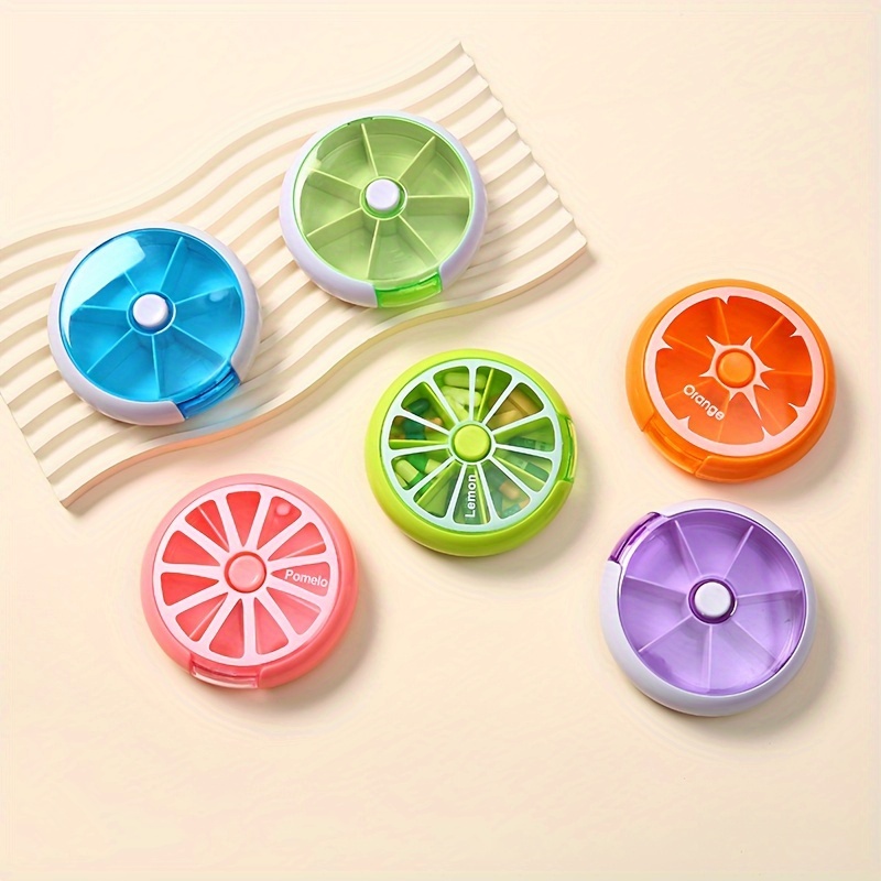 1 Seven-Grid Round Box One-Wee - огляд і ціна Seaweed Snack
