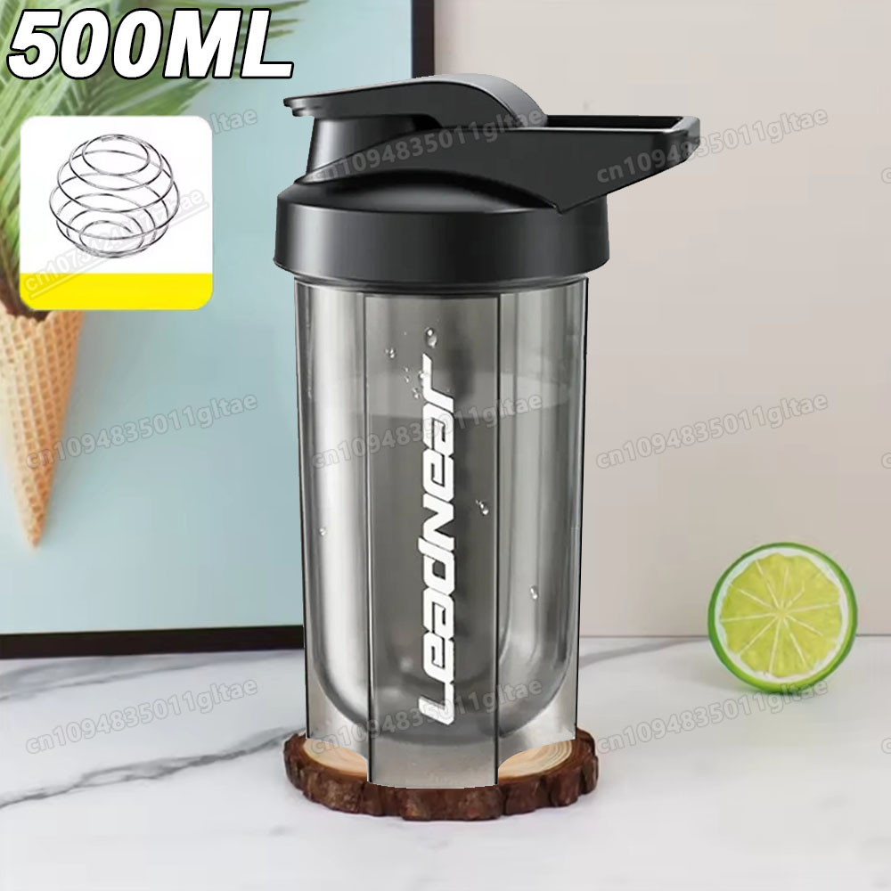 500ML Portable Protein Powder  - огляд і ціна Protein Bar