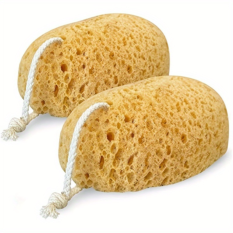 Unisex Seaweed Sponge Bath Bub - огляд і ціна Seaweed Snack