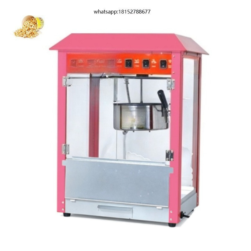 Popcorn Making Machine High Qu - огляд і ціна Popcorn