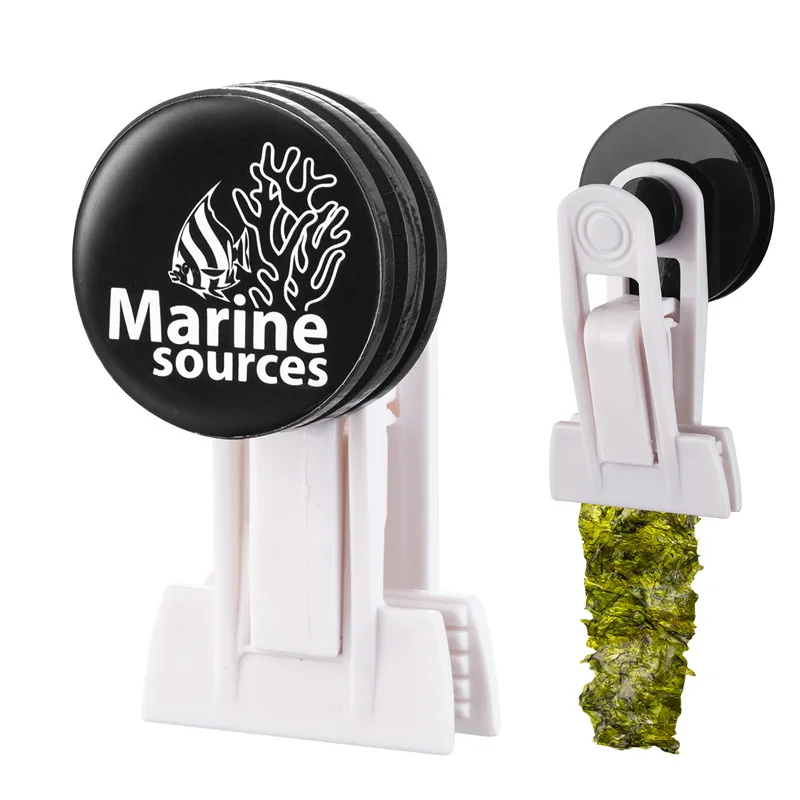 Marine Sources Strong Magnetic - огляд і ціна Seaweed Snack