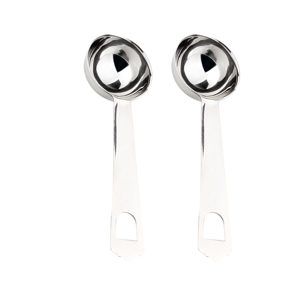 2Pcs Premium Stainless Steel F - огляд і ціна Healthy Snacks Food