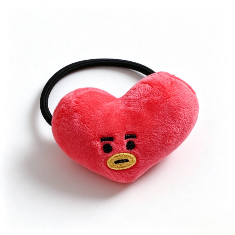 BT21 tata ‌Cooky cartoon Plush - огляд і ціна Cookies Pack