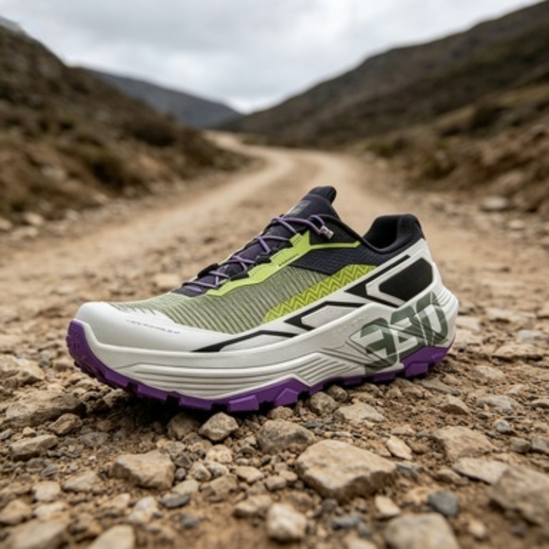 2026 New Luxury Athletic Shoes - огляд і ціна Trail Mix