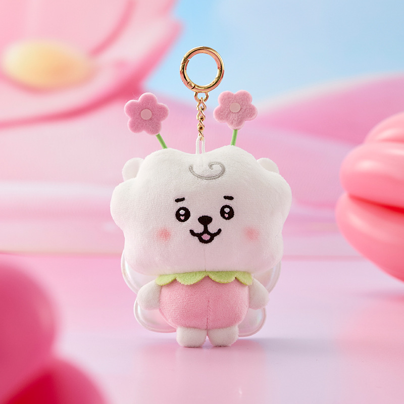 BT21 Chimmy Cooky koya Shooky  - огляд і ціна Cookies Pack