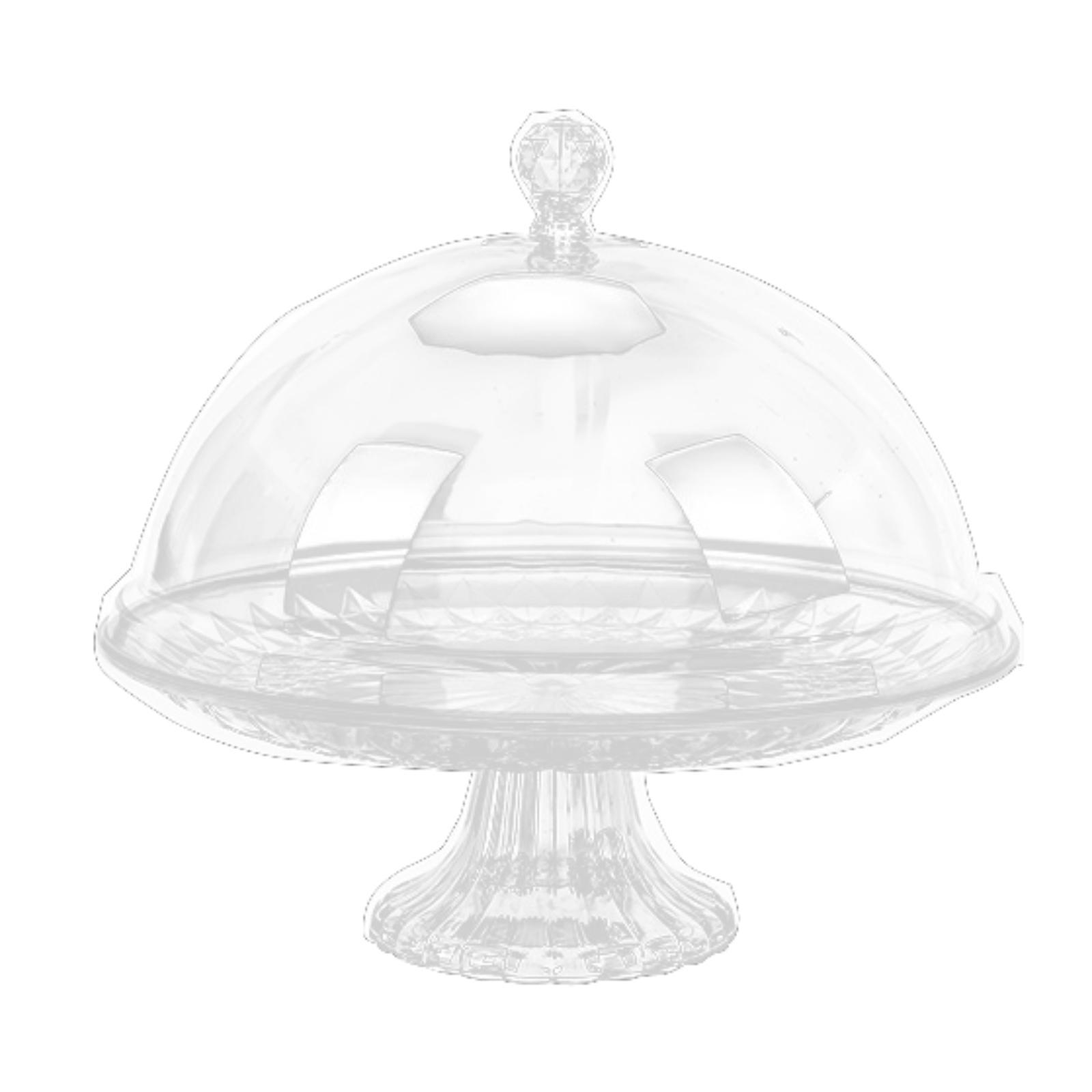 Dome Serving Plate Multiuse Ca - огляд і ціна Dried Fruit